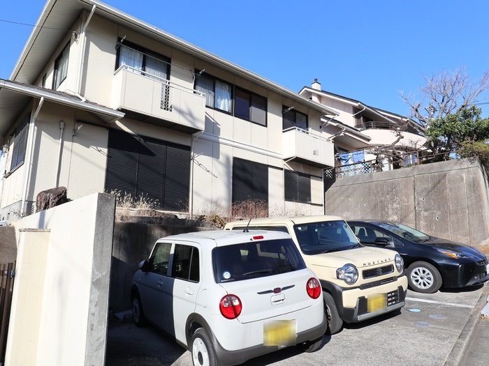 相澤ハイツ その他外観1