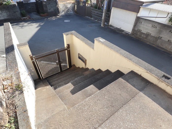 相澤ハイツ その他外観2