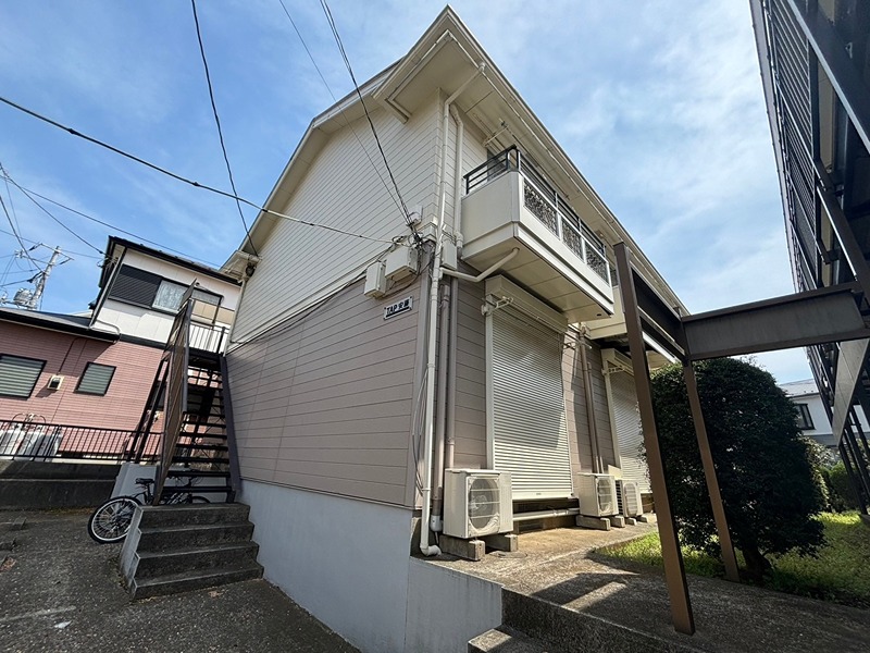 ＴＡＰ安藤 6-106号室 外観