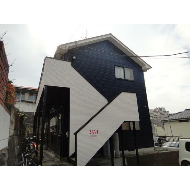 ラヴィー藤沢 202号室 外観