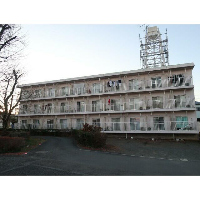 ガーデンハイツ飯山B棟 311号室 外観