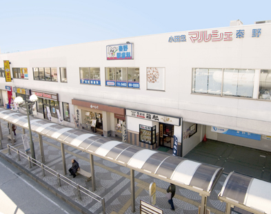 シティハイム高橋 周辺画像4