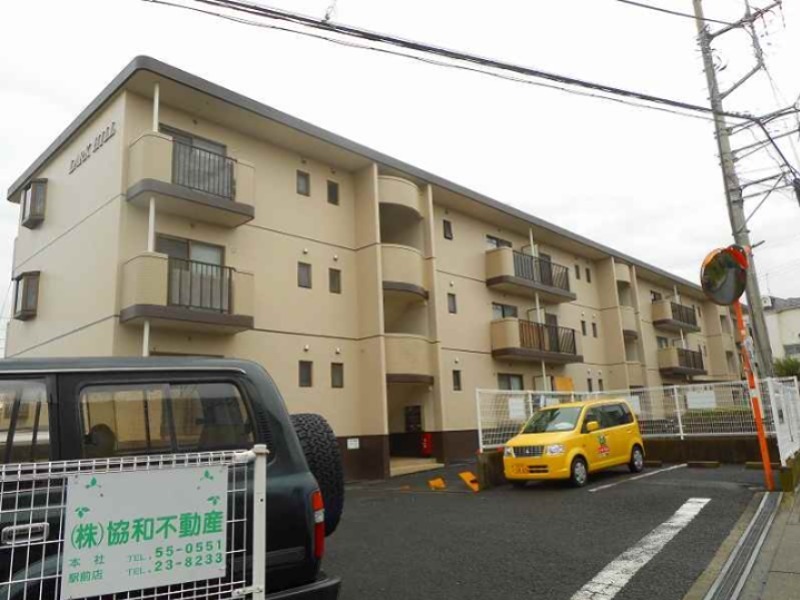 ＬＡＲＫ　ＨＩＬＬ 203号室 外観
