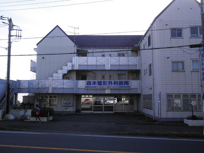 シティーフラット服部 3C号室 外観
