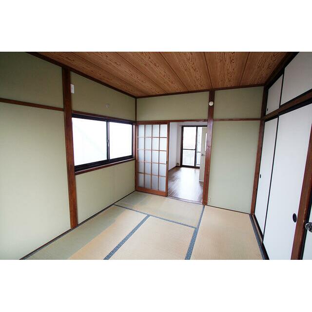 シャトー津田Ⅱ ベッドルーム