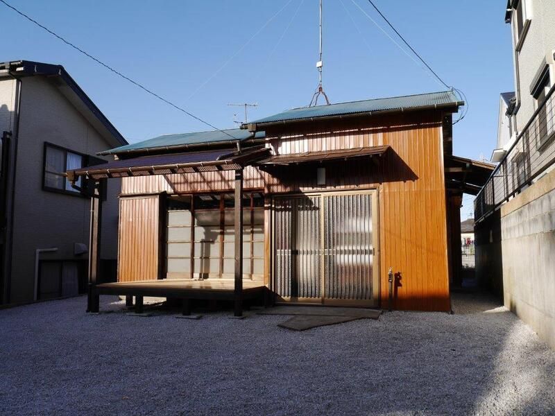 横浜市泉区中田南戸建 外観