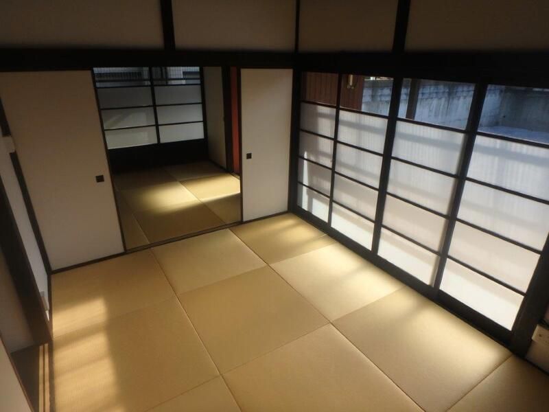 横浜市泉区中田南戸建 リビング