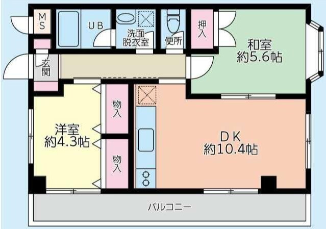丸紀ビル 間取り