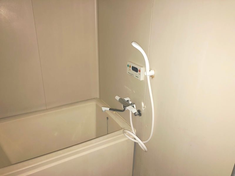 丸紀ビル 風呂画像