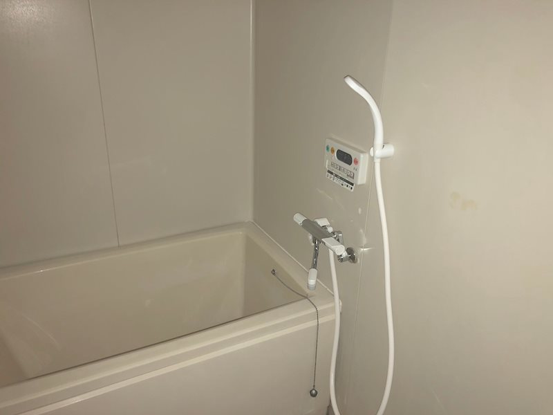 丸紀ビル 風呂画像