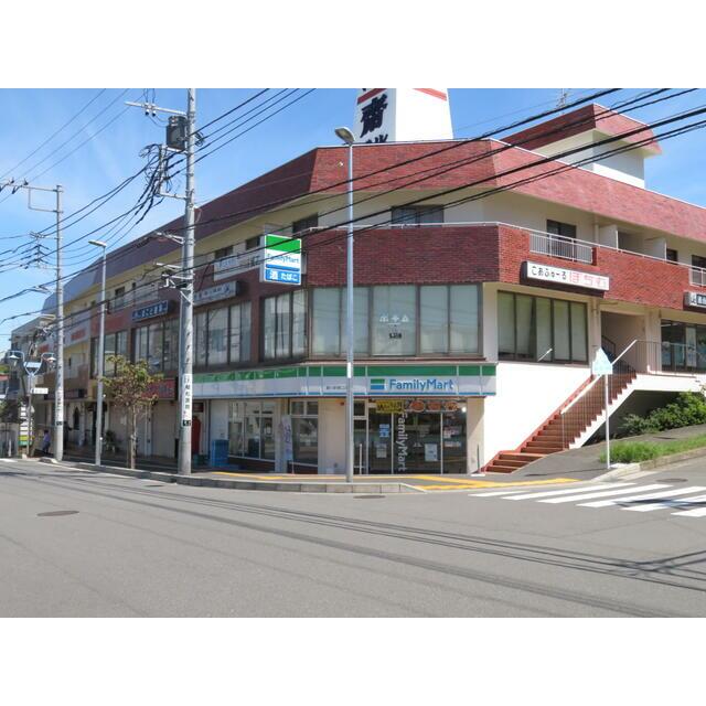 コンブロンビル 周辺画像4