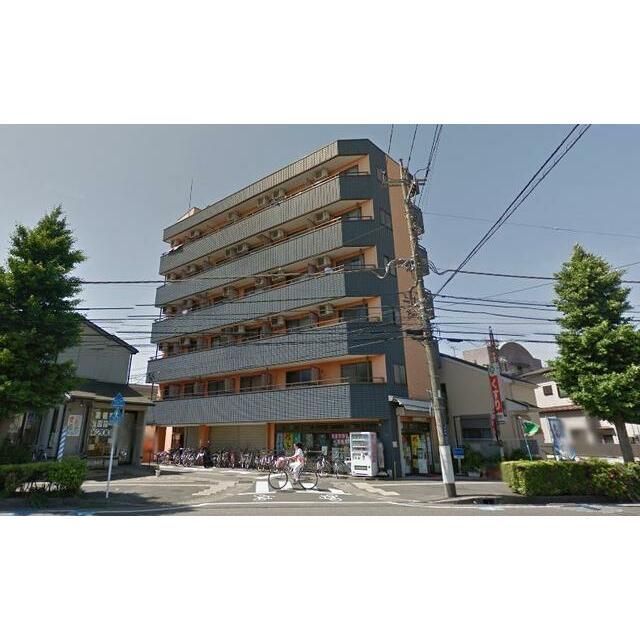 ビューハイツ湘南 606号室 外観
