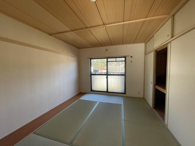 クレール川坂 ベッドルーム