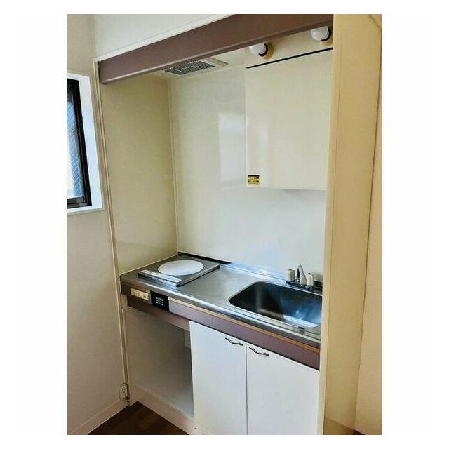 エクレールＫ－７ キッチン