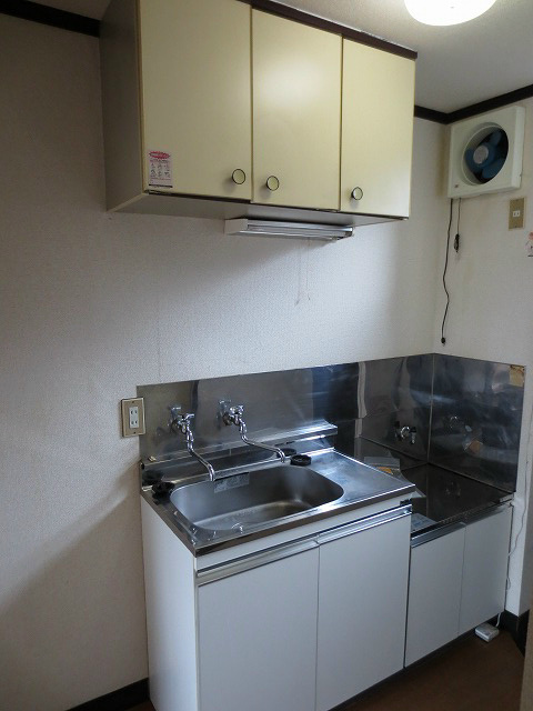 小和田ハウス キッチン
