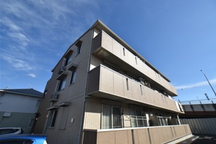 エスポワール開成 201号室 外観