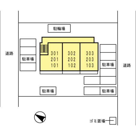 エスポワール開成 その他4