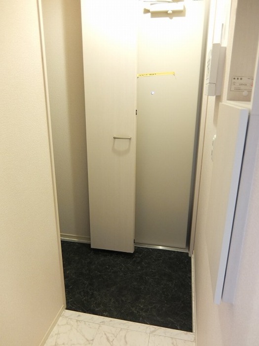 エスポワール開成 玄関