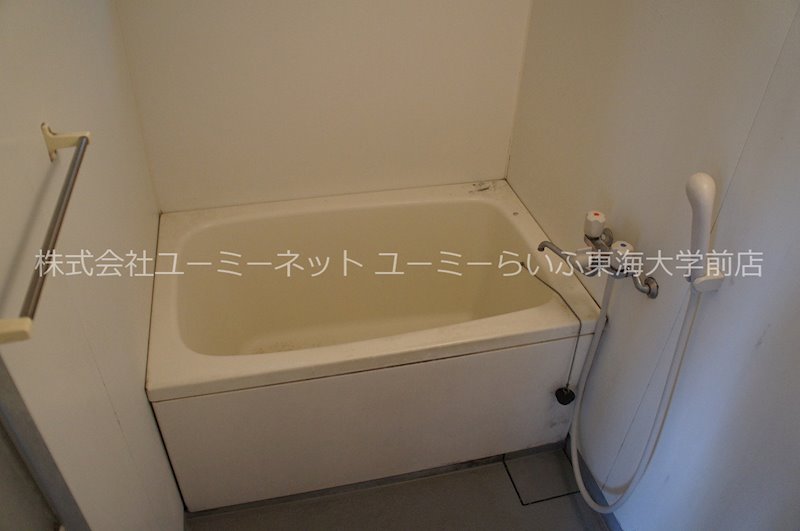 コーポ真  風呂画像