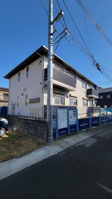 ドゥ　クレージュ  202号室 外観
