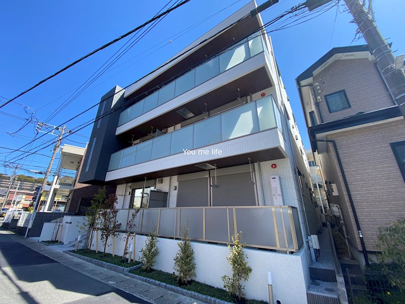 エイアイ・グランディール大船 203号室 外観