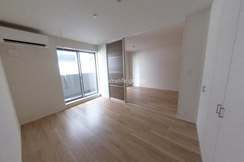 casa栄 リビング