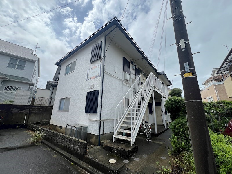 プランタン 103号室 外観
