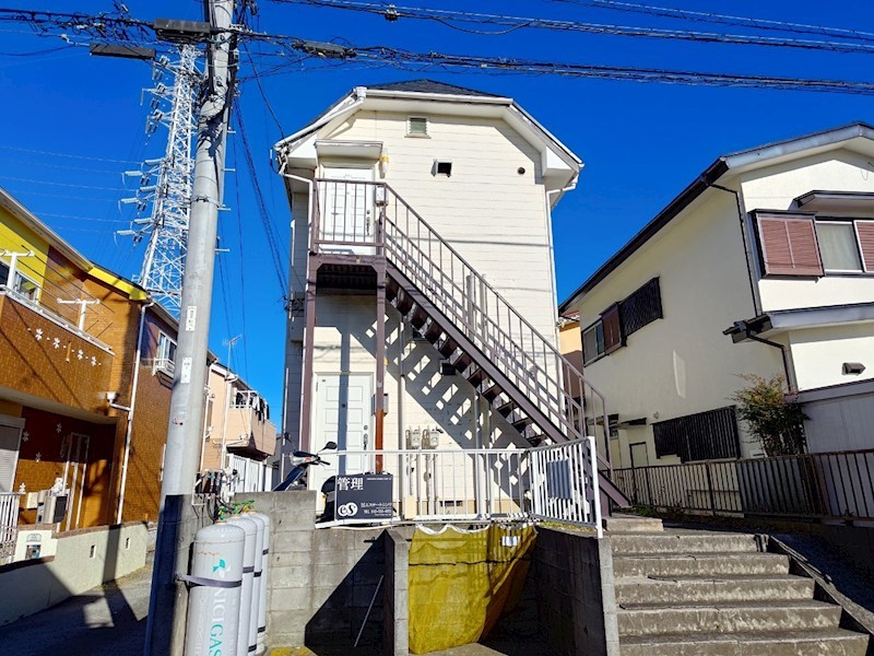 アルカディア湘南 205号室 外観