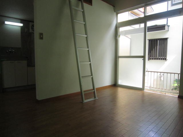 アルカディア湘南 リビング