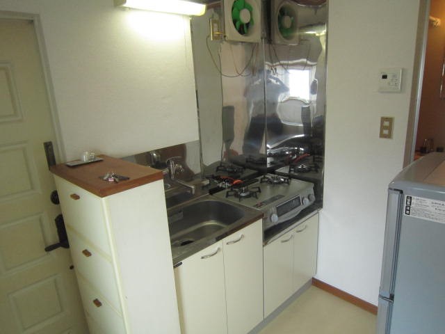 アルカディア湘南 キッチン