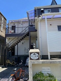 カフー茅ヶ崎 202号室 外観
