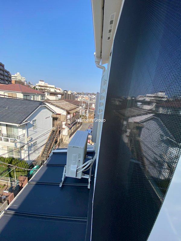 フローレンスベリー藤沢 ベランダ