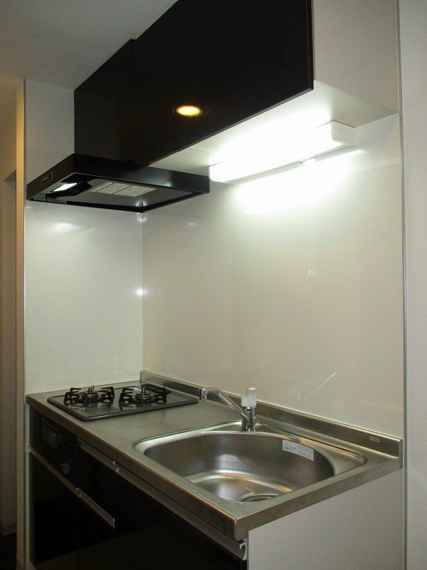 バイオレット倉田  キッチン