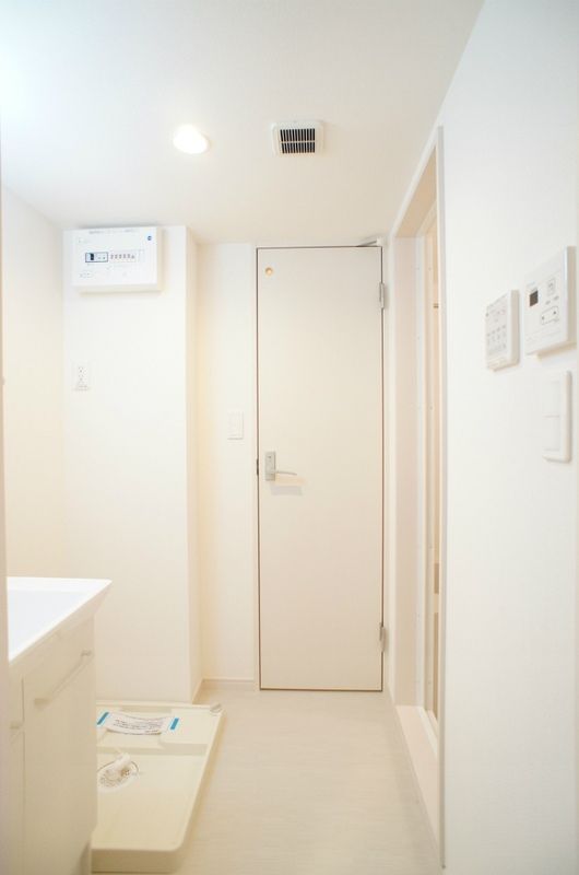 リブリ・江ノ島  玄関