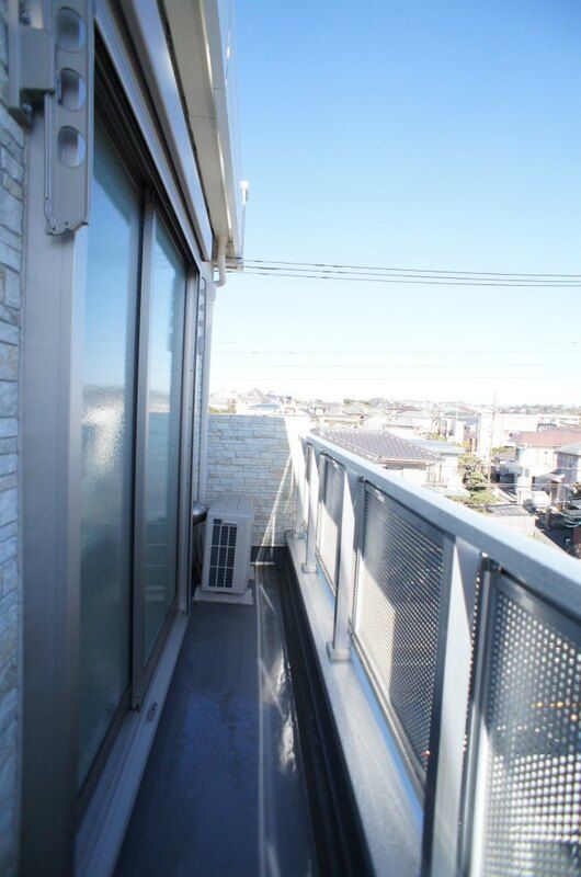リブリ・江ノ島  ベランダ