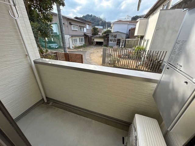 Luz solar(ルス　ソラール) ベランダ