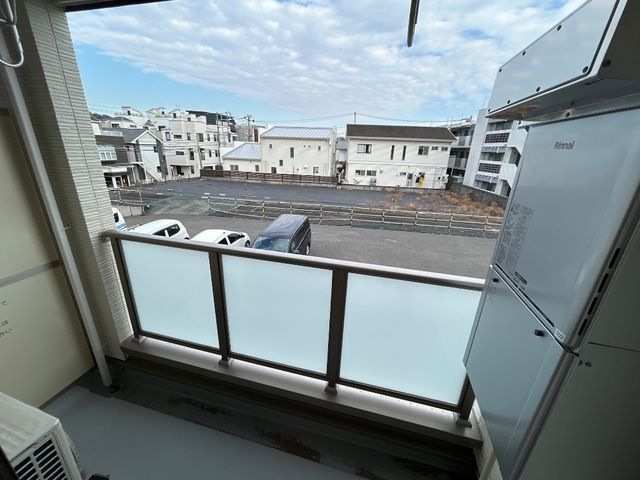 Luz solar(ルス　ソラール) ベランダ