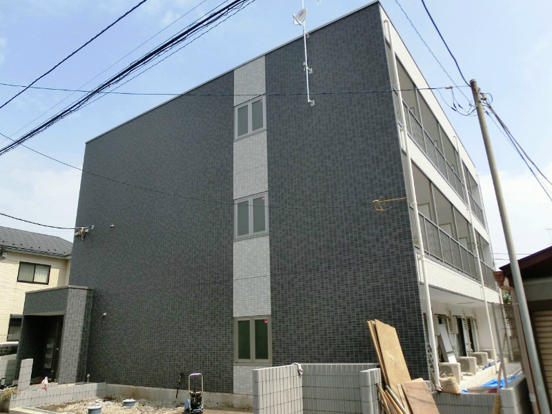 リブリ・FEEL-M湘南Ⅰ 106号室 外観