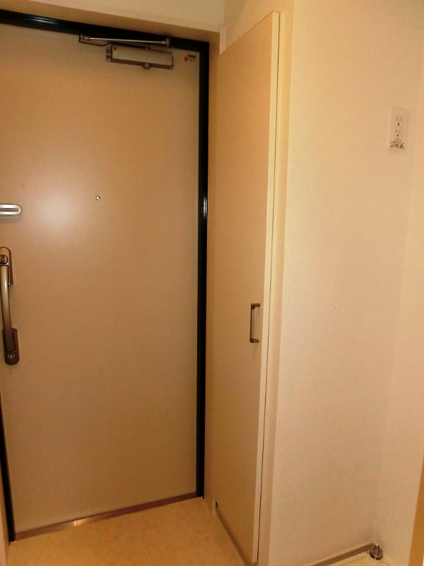 リブリ・FEEL-M湘南Ⅰ 玄関