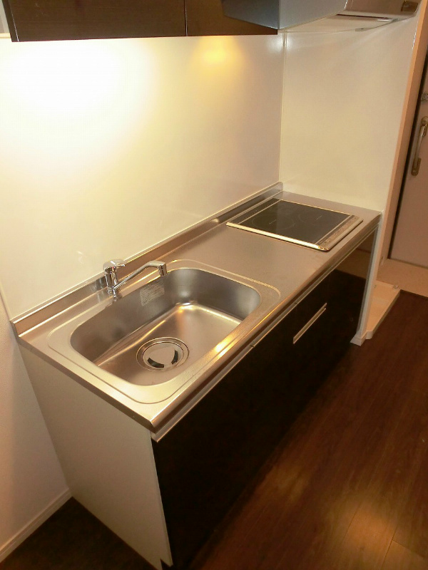 リブリ・FEEL-M湘南Ⅰ キッチン