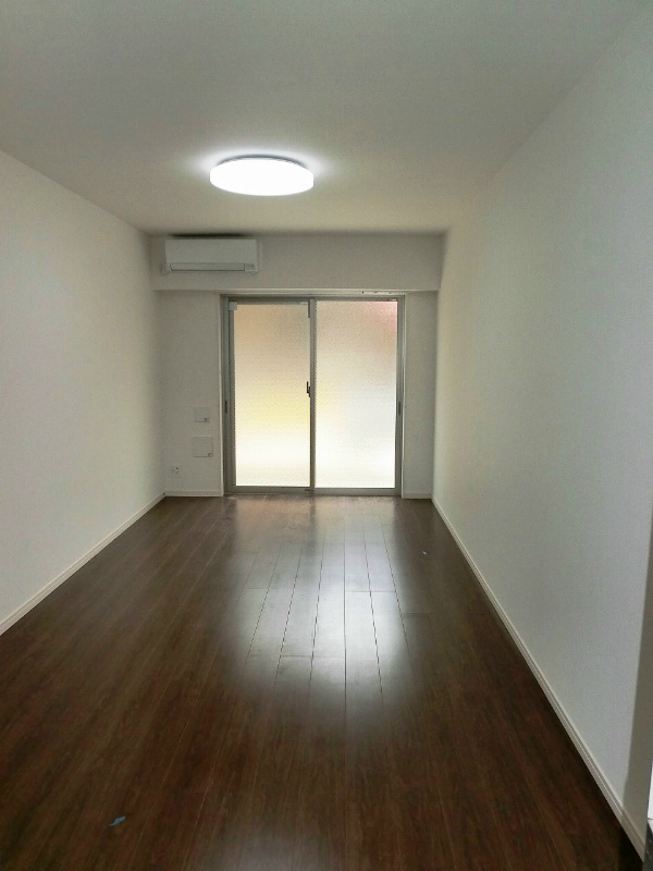 リブリ・FEEL-M湘南Ⅰ ベッドルーム