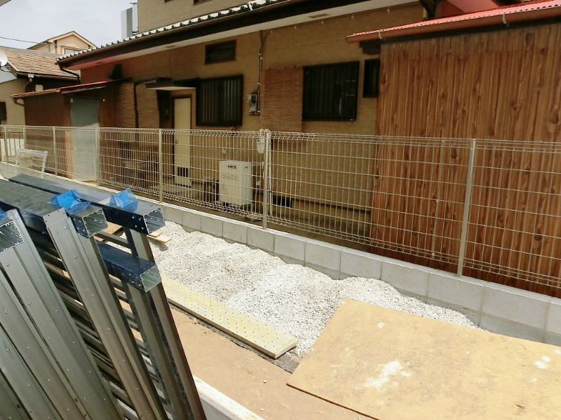 リブリ・FEEL-M湘南Ⅰ ベランダ