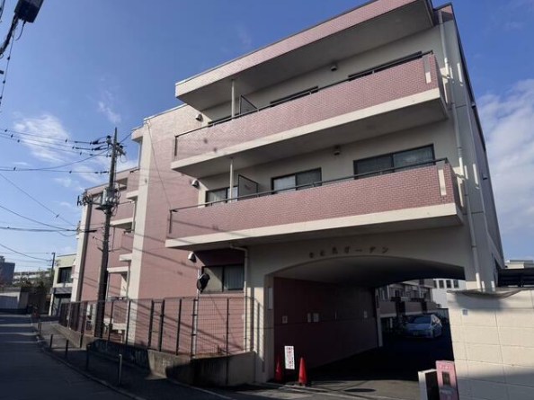 湘南・森ガーデン 302号室 外観