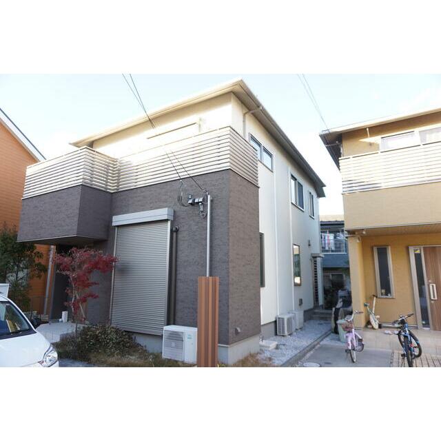 ヒルズガーデン湘南羽鳥 外観