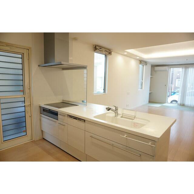 ヒルズガーデン湘南羽鳥 キッチン