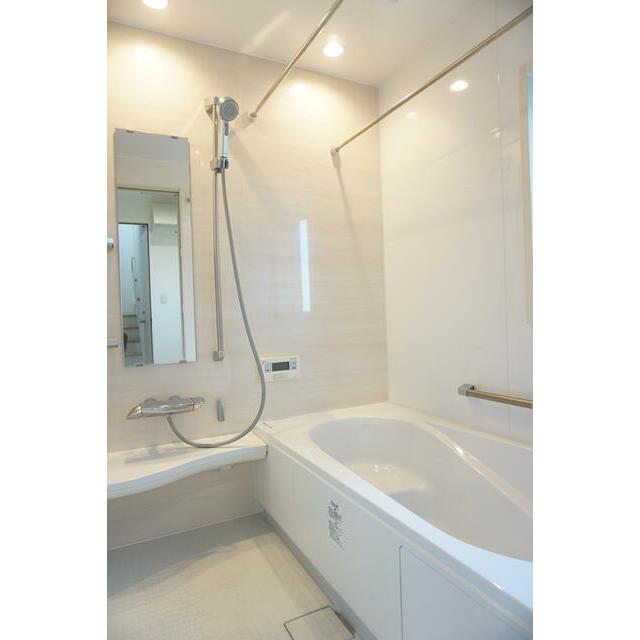 ヒルズガーデン湘南羽鳥 風呂画像