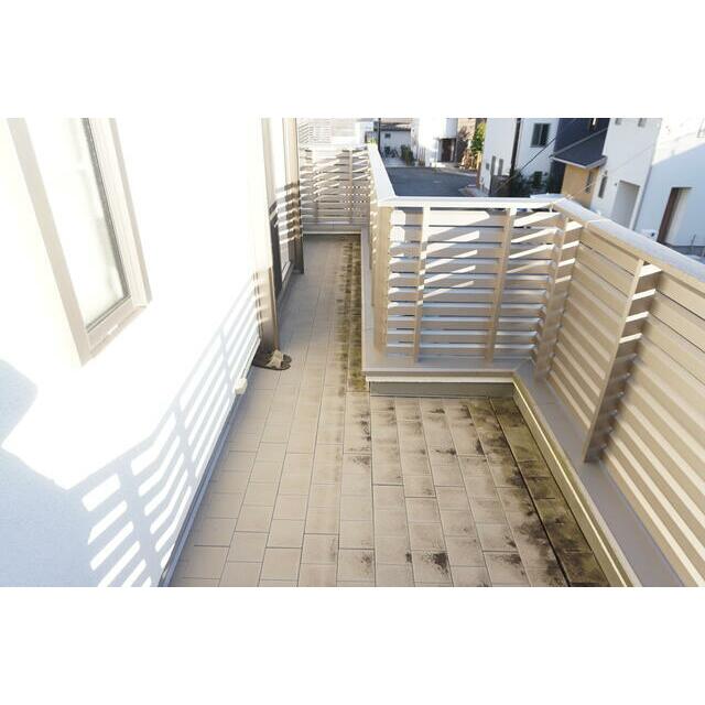 ヒルズガーデン湘南羽鳥 ベランダ