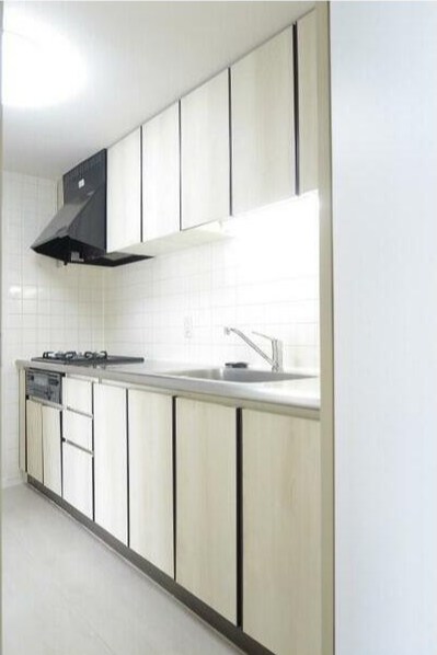 クエスト山手台 キッチン