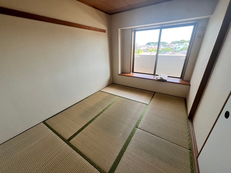 クエスト山手台 ベッドルーム