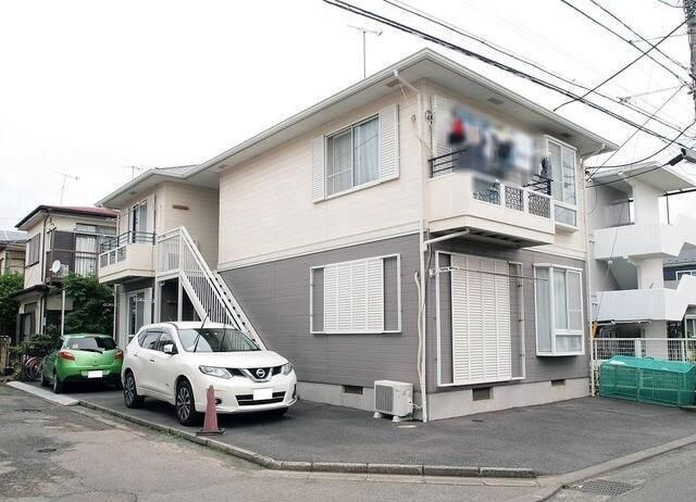 ジュネス・アオキ 202号室 外観